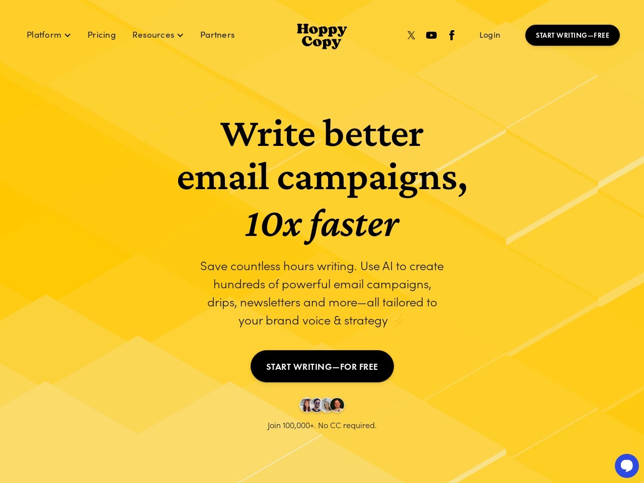 Hoppy Copy