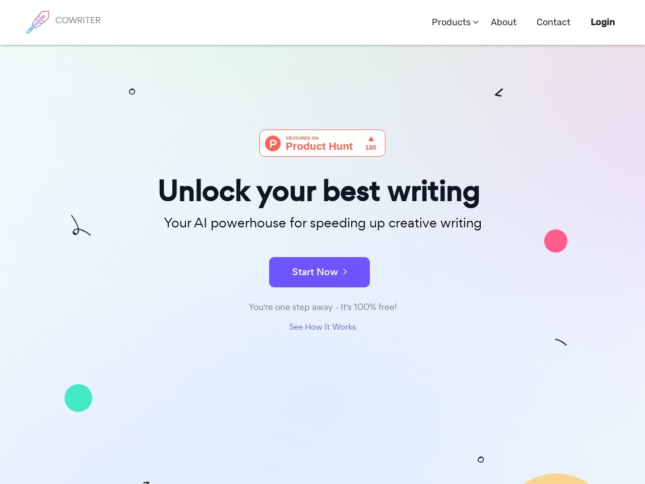 Cowriter