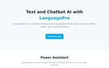 LanguagePro
