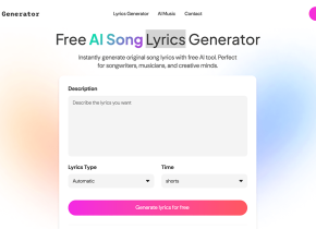 Lyrics Generator
