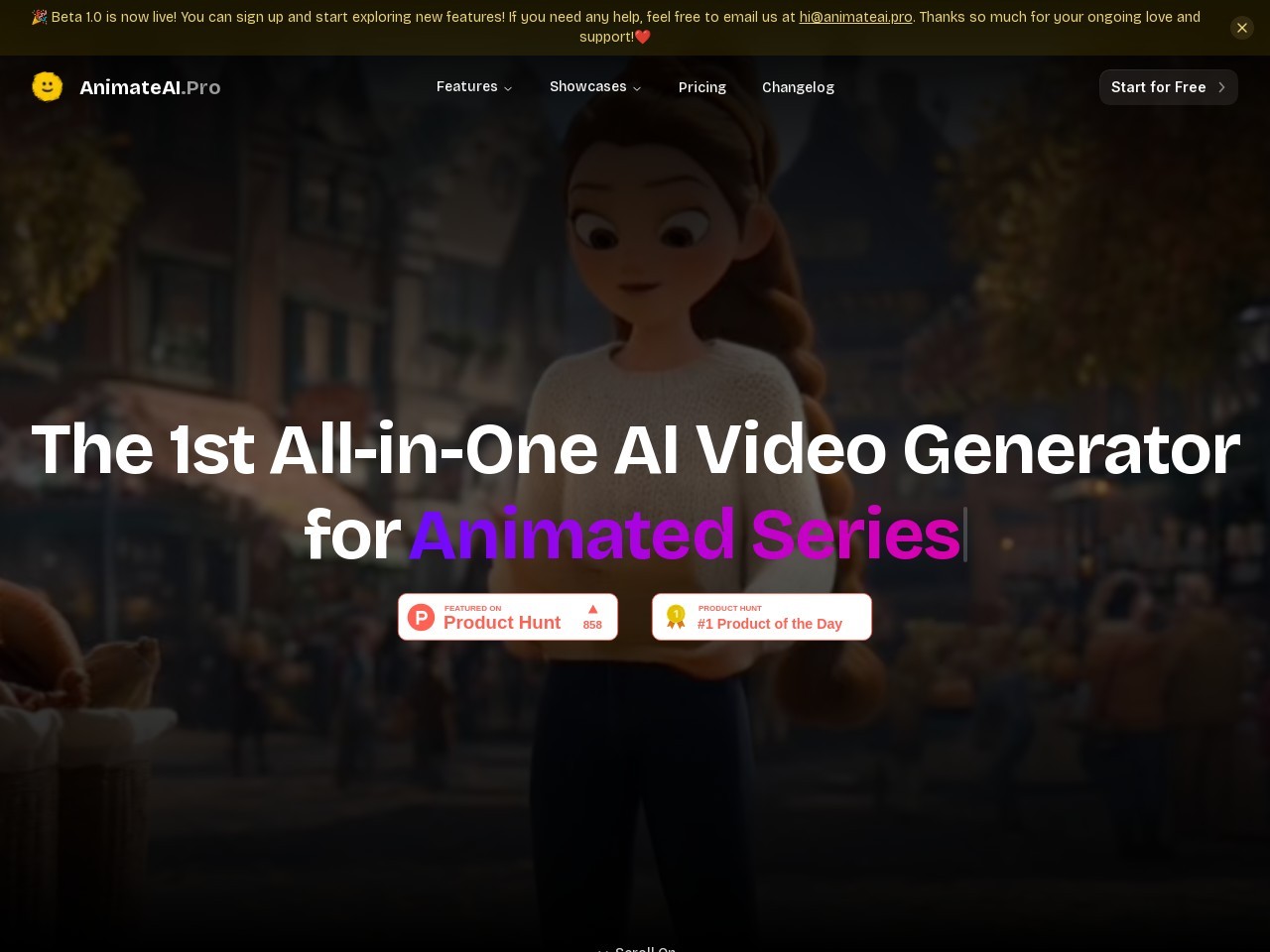 Animate AI