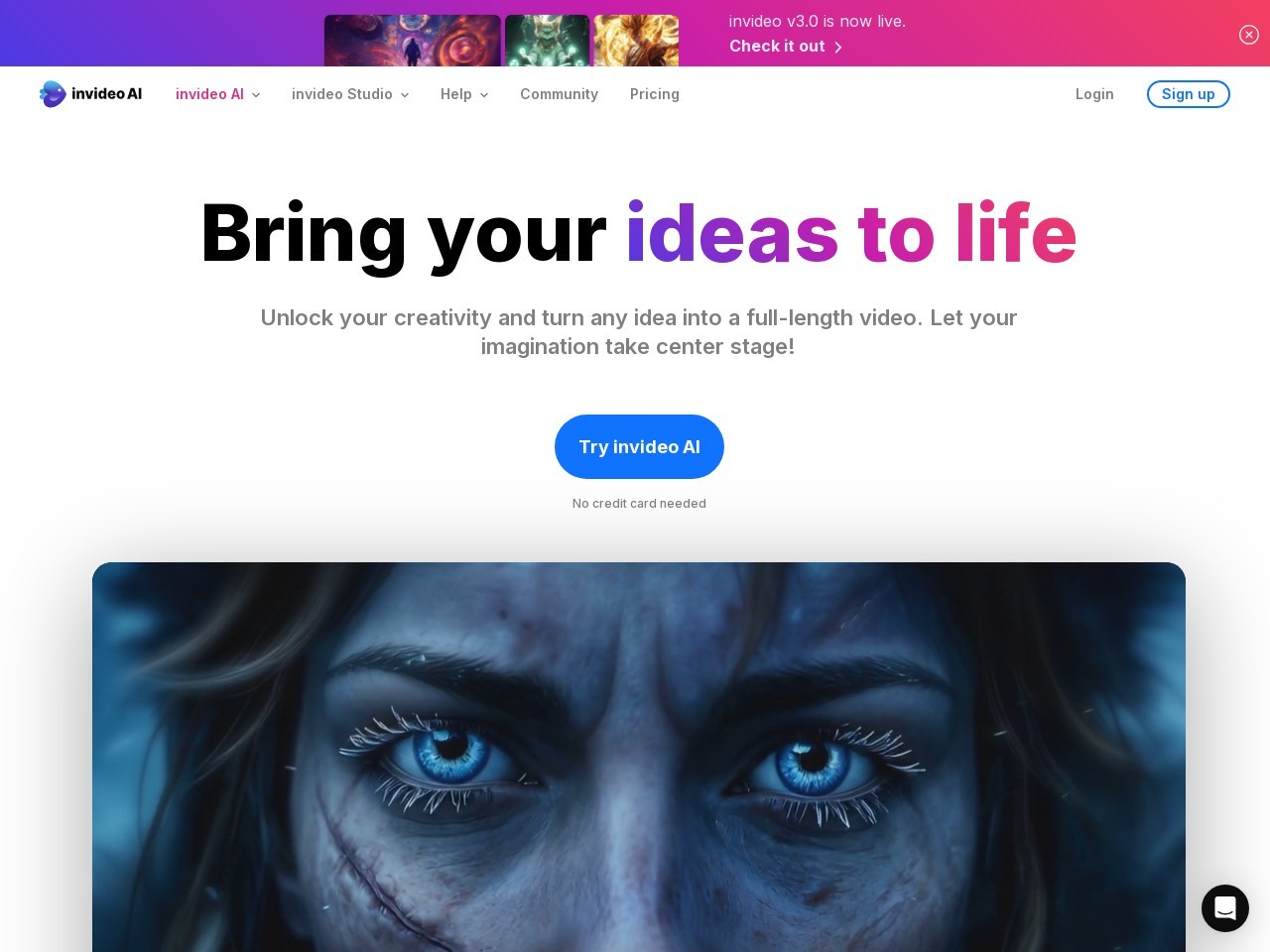 invideo AI