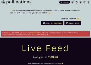 pollinations