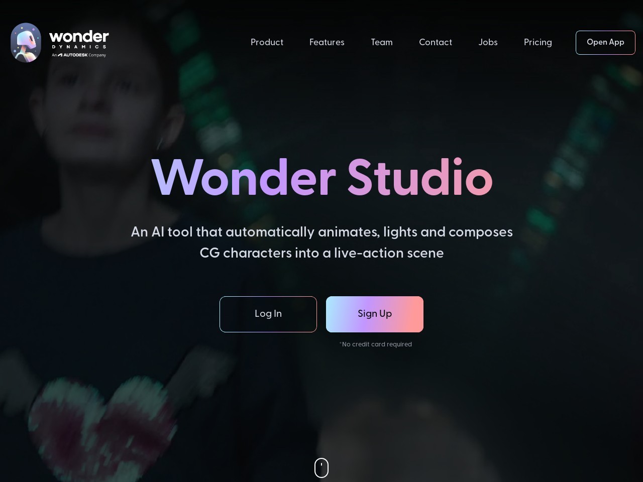 Wonder Dynamics