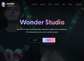 Wonder Dynamics