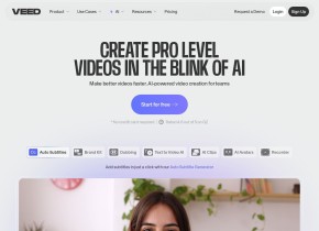 Veed Video Background Remover