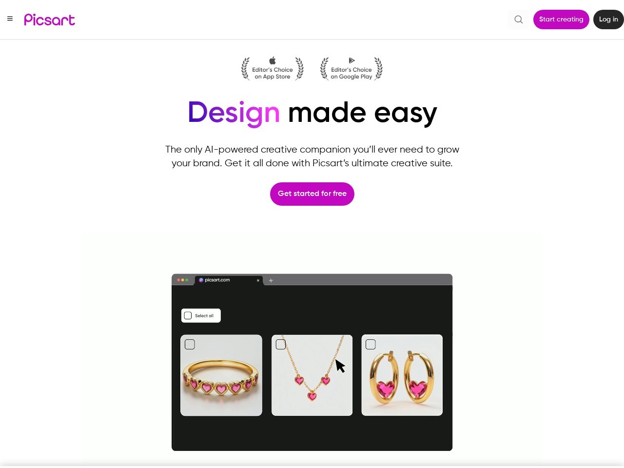 Picsart（video-editor）