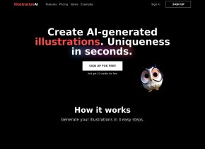 illostrationAI