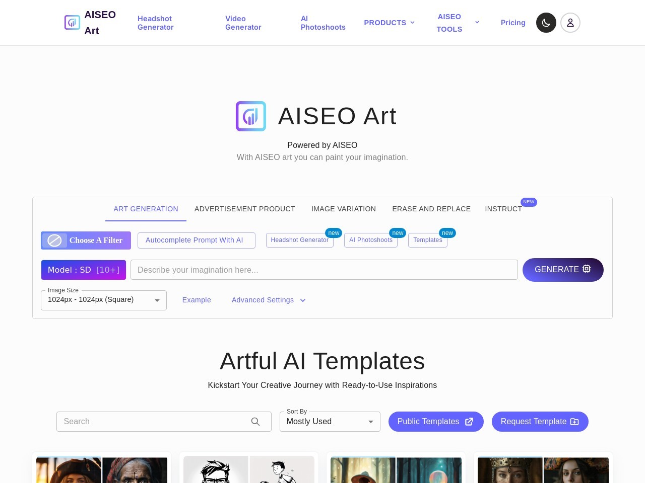 AISEO ART