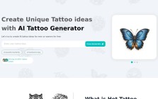 Hot Tattoo AI