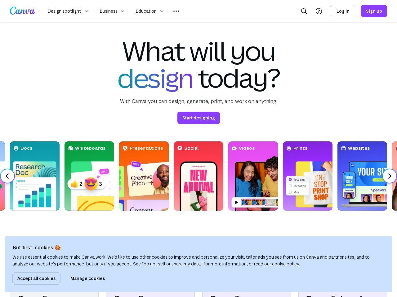 Canva AI