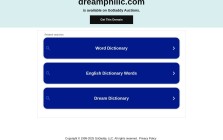 Dreamphilic