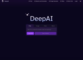 DeepAI