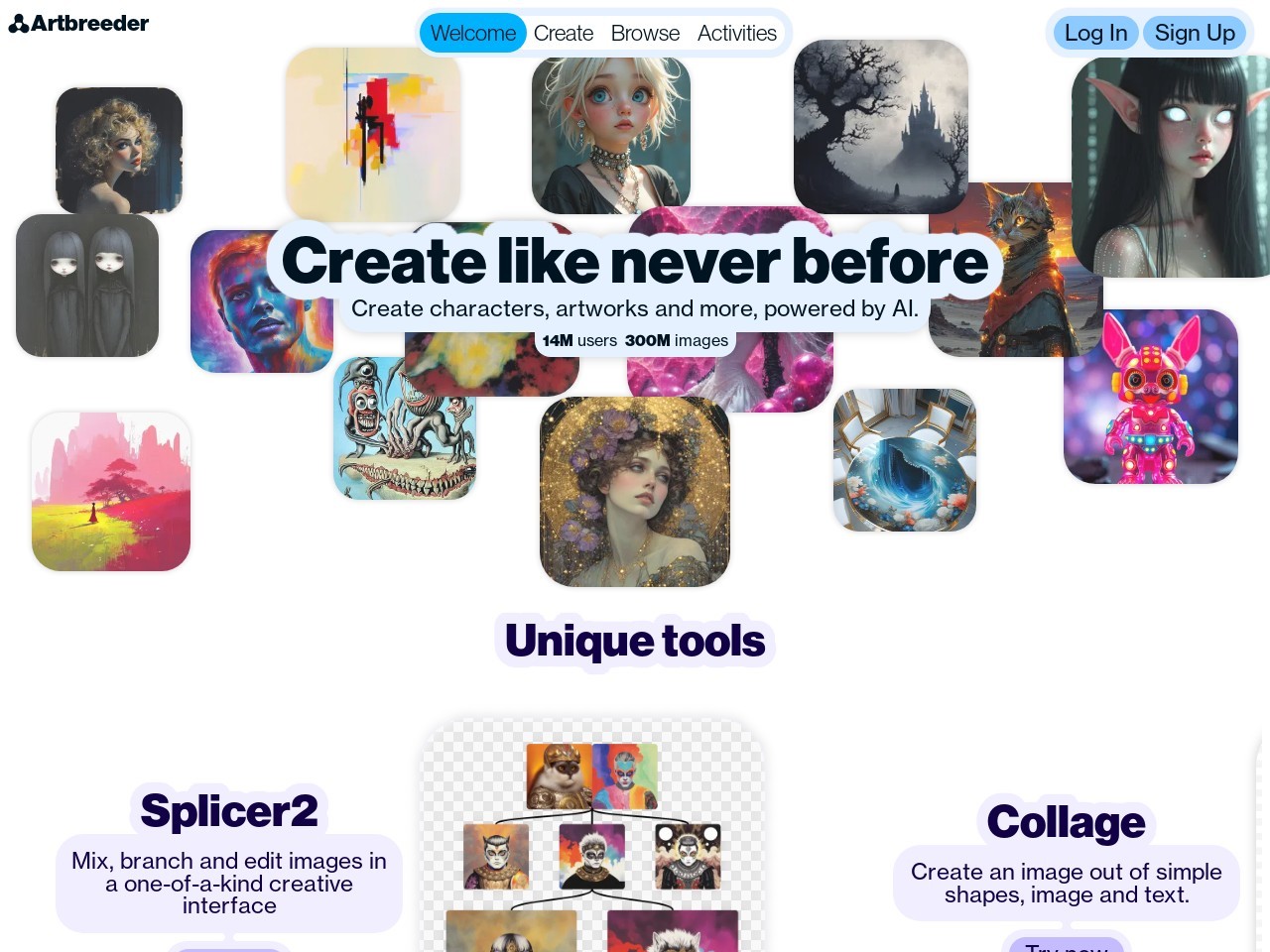 Artbreeder