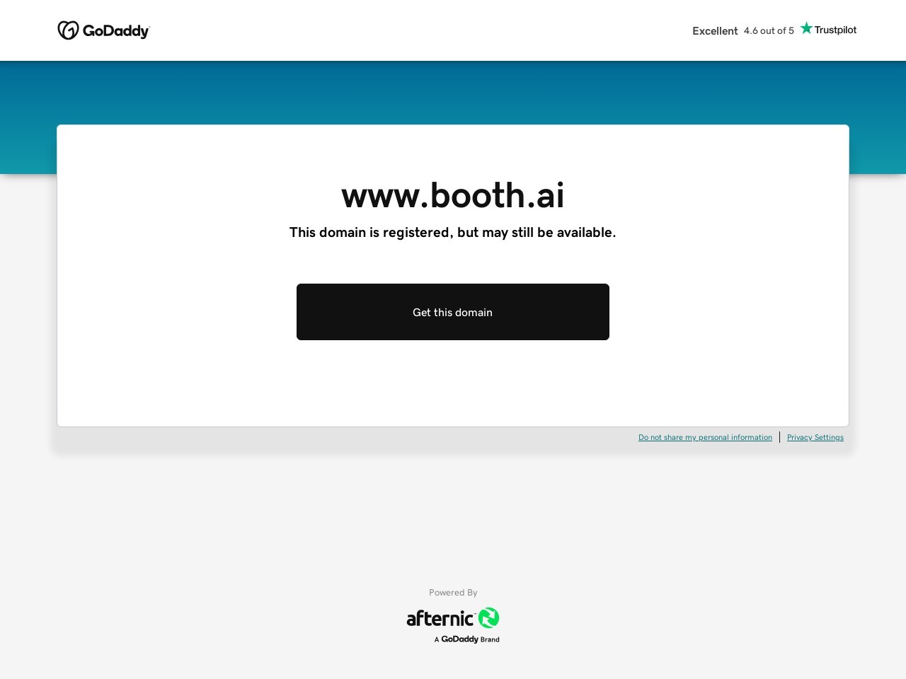 Booth.ai