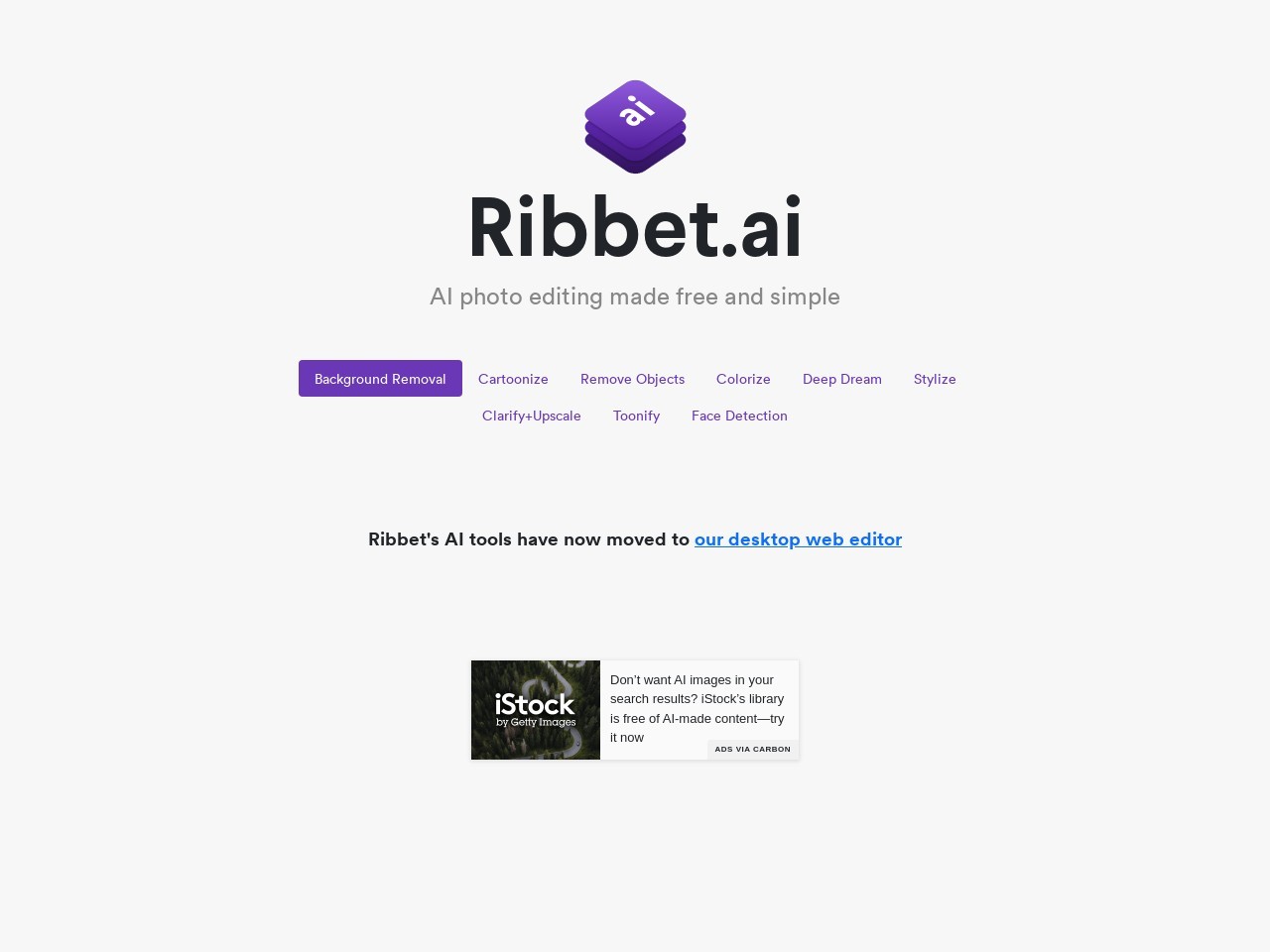Ribbet.ai