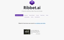 Ribbet.ai