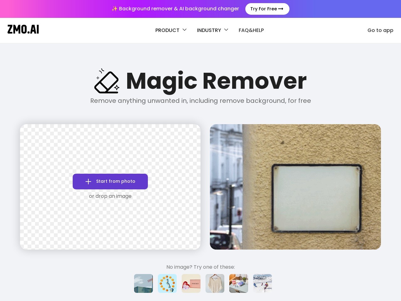 Remover