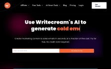 Writecream