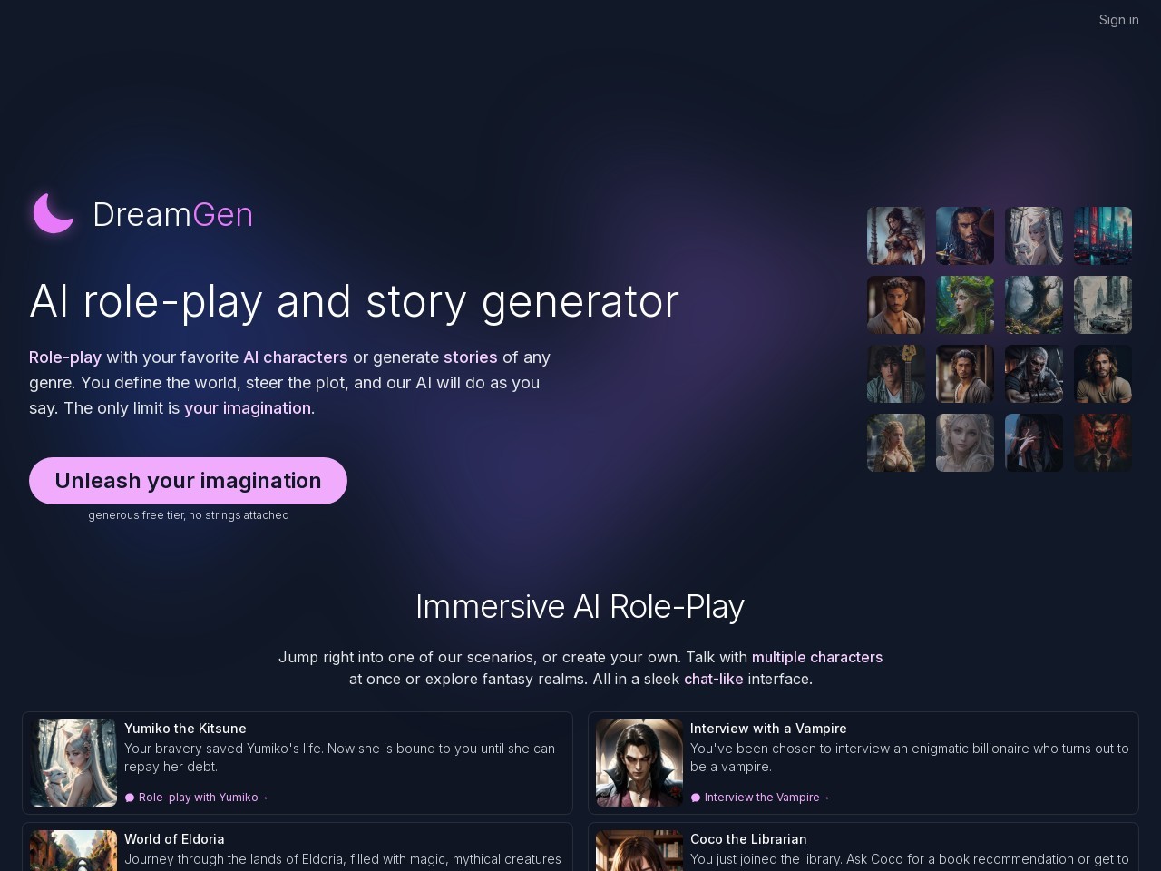 DreamGen