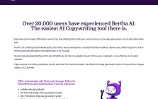 Bertha.ai