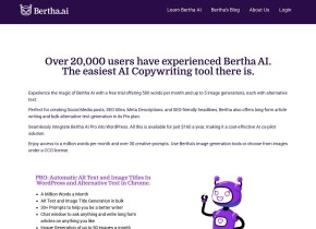 Bertha.ai