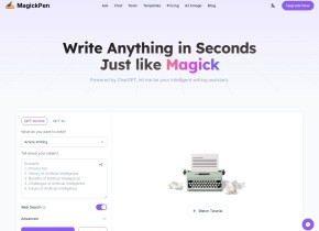 MagickPen