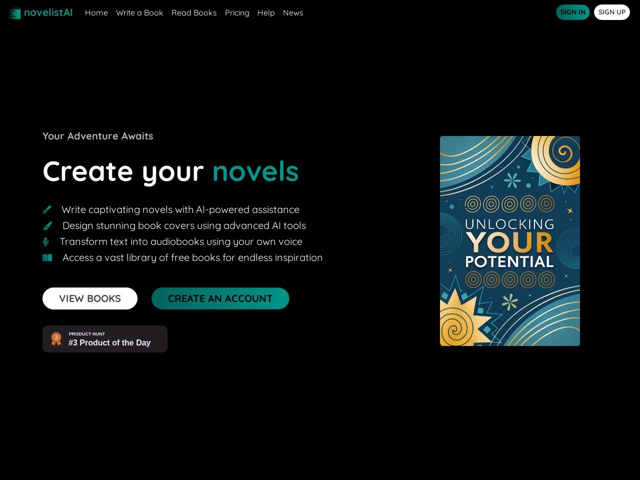 Novelist AI