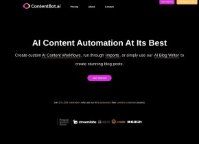 ContentBot