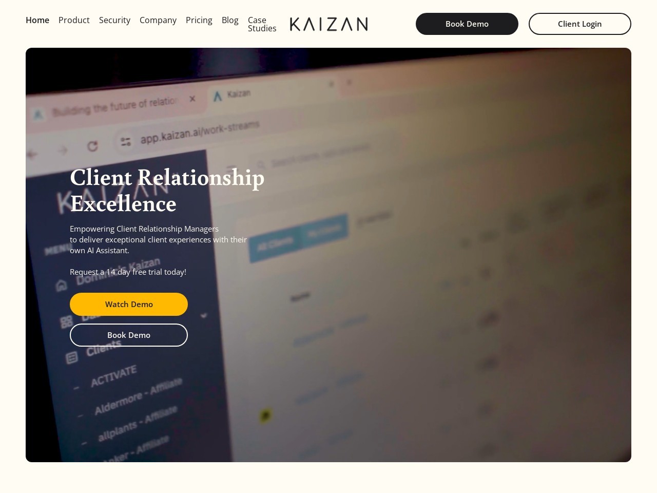 KAIZAN.ai