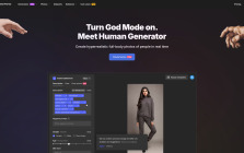 AI Human Generator