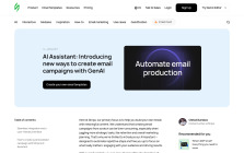 Stripo’s AI Assistant