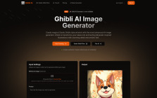 Ghibli Studio AI