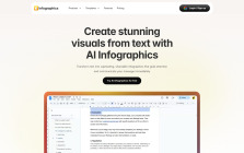 Infographics AI