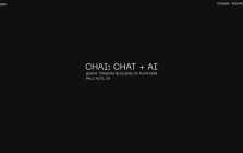 CHAI APP