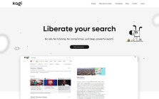 Kagi Search