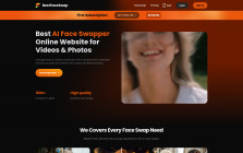 BestFaceSwap AI