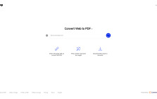 Web2PDF