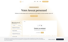 MonAvocat AI