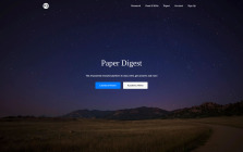 Paper Digest