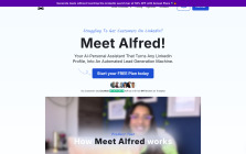 Meet Alfred
