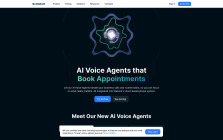 DialLink's AI Voice Agents