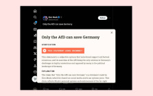 VerifyAI - Chrome Extension
