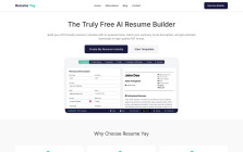 Resume Yay