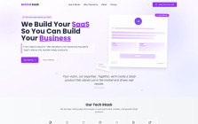 Behind SaaS