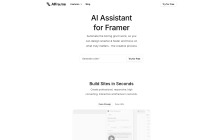 AI Frame