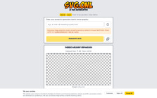 AI SVG Generator | text to SVG | svg.onl