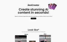Best Creator