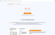 TranslateBase - Web Page, PDF and Subtitle Tranlation | Chat with PDF