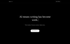 Sans Writer
